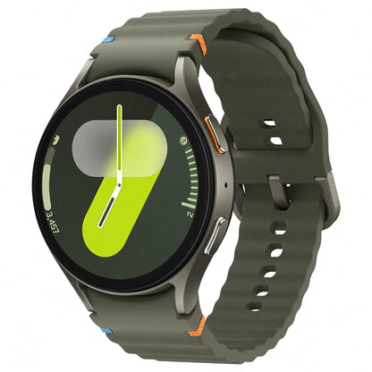 Samsung Galaxy Watch7 Smartwatch 40 mm Bluetooth Green mit Schlaf- und Fitnesstracking