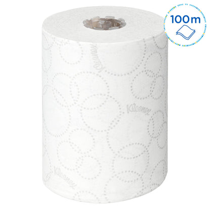 Kleenex Ultra Slimroll Rollenpapiertücher 6781 - 2-lagig 6x100m