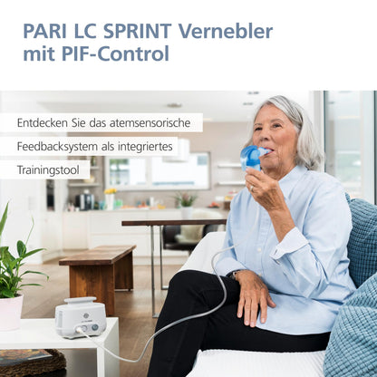 PARI BOY Pro Inhalationsgerät – Erwachsene & Kinder