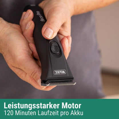 Agrarzone Wahl Moser Arco Pro Hundeschermaschine 2x Akku