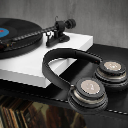 DALI IO-6 Over-Ear HiFi Kopfhörer mit Bluetooth & ANC