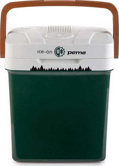 peme Essential Auto Kühlbox 22,9L – Elektrische Kühl- & Warmhaltebox