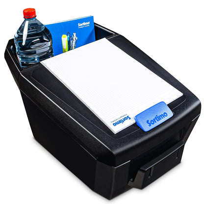 Sortimo AutoAssistent Office Organizer Set - Schwarz/Blau/Grau
