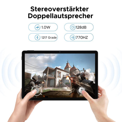 DOOGEE U11 Android 15 Tablet - 11 Zoll 16GB RAM 128GB ROM