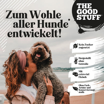 The GOODSTUFF Huhn Adult Hundetrockenfutter - 12,5 kg