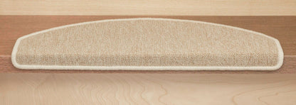 Kettelservice-Metzker Stufenmatten Rambo 15er Set halbrund Beige