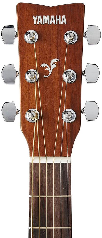 Yamaha F310 TBS Westerngitarre Akustikgitarre – Braun Sunburst