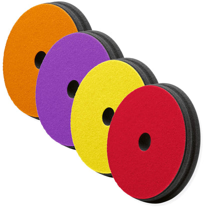detailmate KochChemie Politur Pad Set 150mm – Für alle Stufen
