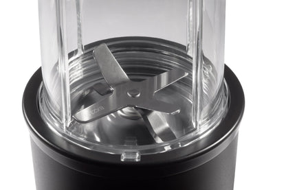nutribullet Pro 900 Elektrischer Smoothie Mixer matt schwarz NB910MB