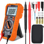 YIQIYIBO T58A Digital-Multimeter True RMS mit manueller Bereichswahl