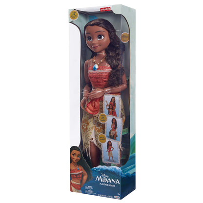 Jakks Pacific Disney Princess Vaiana Spielpuppe 80 cm
