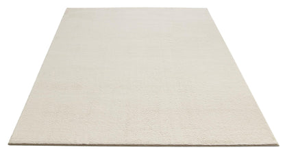 the carpet Cosy kuschelig Fellteppich - Beige, 200 x 280 cm