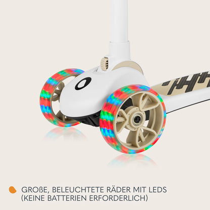 LIONELO Franky 2-in-1 Kinder Balance-Roller & Laufrad