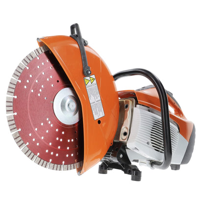 PRODIAMANT Turbo Diamant-Trennscheibe für Beton 350mm