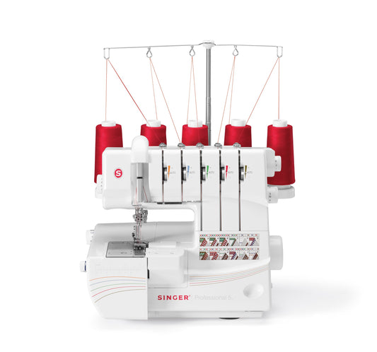 Singer Overlock Nähmaschine Modell Professional 5