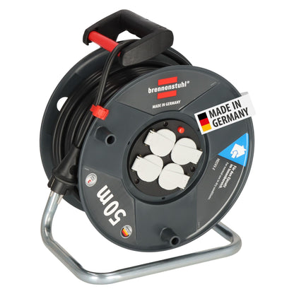 Brennenstuhl Garant V2 Kabeltrommel - mit 50m Kabel