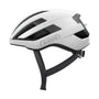 ABUS WingBack Rennradhelm für Erwachsene, Polarweiss, Grösse M