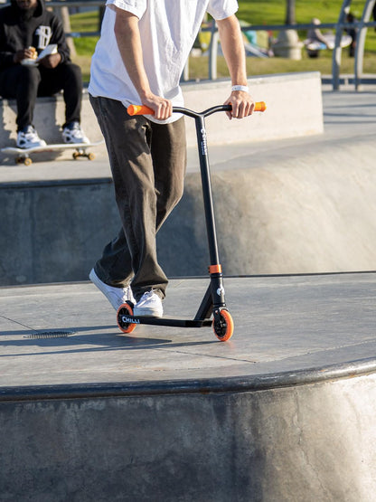 Chilli Base Black/Orange