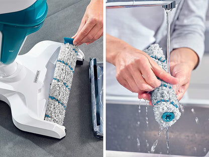 Leifheit Regulus Aqua PowerVac - Akku Saugwischer