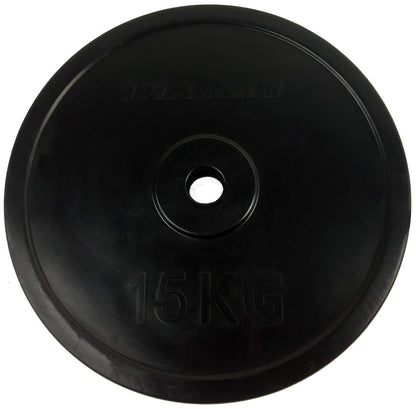 Tunturi Hantelgewichte 30mm - 15kg Hantelscheiben
