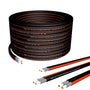 Germany B.E.S.T Solarkabel Duplex PV Kabel 6mm2 50m Schwarz-Rot