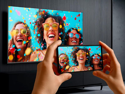 DYON Movie Smart 24 VX Smart TV 24 Zoll – HD Triple Tuner