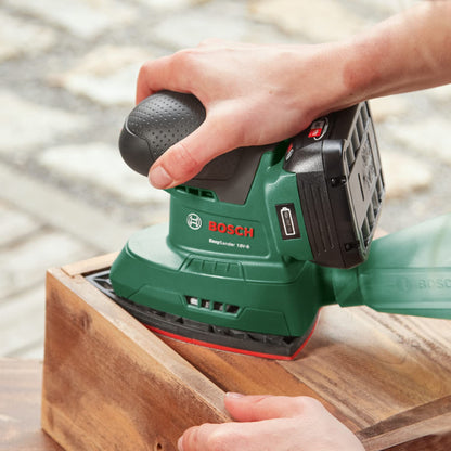 Bosch EasySander 18V-8 Akku-Multischleifer ohne Akku