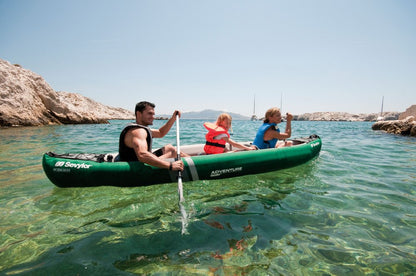Sevylor Adventure Plus Faltkajak aufblasbar - 2+1 Personen