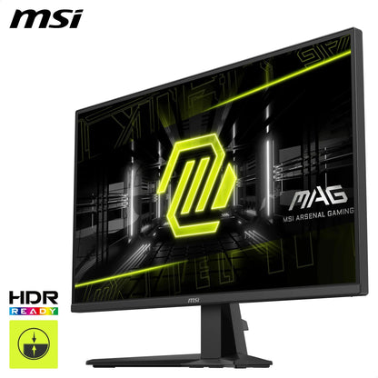 MSI MAG 275QF Gaming Monitor - 27" WQHD 180Hz Rapid IPS