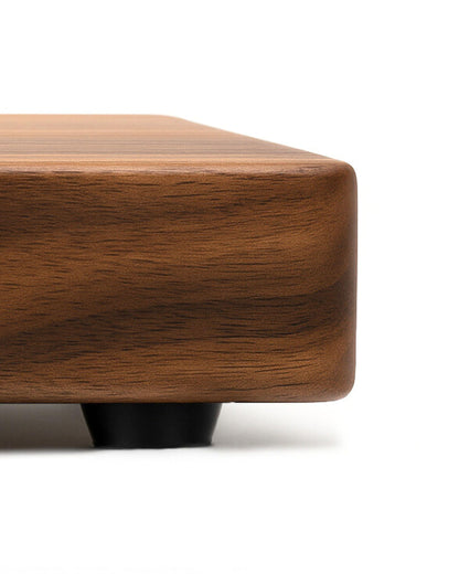 Gutherz® Schneidebrett Nussbaumholz XXL - 60x40x3 cm