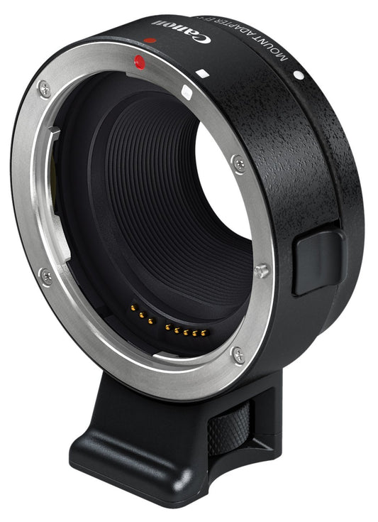 Canon Mount Adapter EF-EOS M Objektivadapter – Schwarz