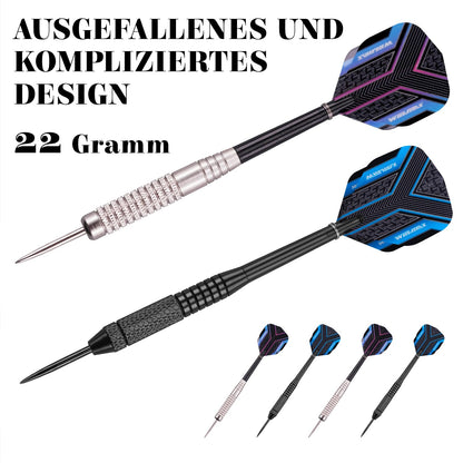 WIN.MAX Dart Surround Auffangring EVA schwarz für 455 mm Dartscheiben
