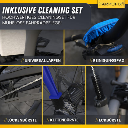 Tarpofix® Fahrrad Montageständer Profi/E-Bike – 50kg