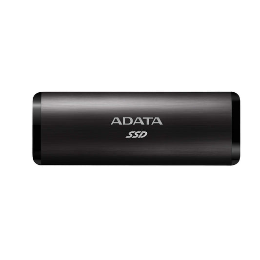 ADATA SE760 Portable SSD – 512 GB USB 3.2 Gen 2 Schwarz
