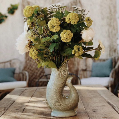 Gluckigluck Original Gluggle Jug Wasserkaraffe – Sage