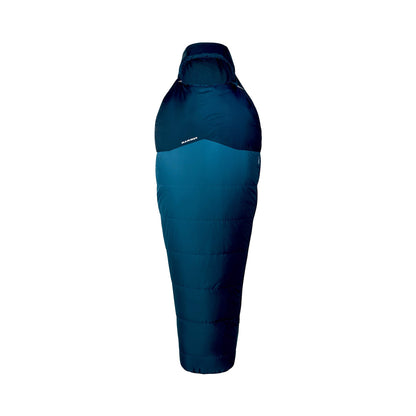 Mammut Nordic OTI Spring Schlafsack - Hay-Dunkelhäher 195 L
