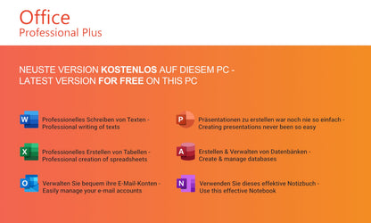 Ankermann Business Office Work V1 PC | i5-10400F | 16GB | 480GB SSD