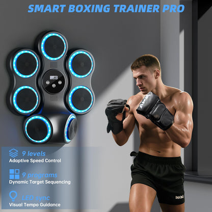 AzureHaven Music Boxing Machine AH-boxing01 – Boxtrainer