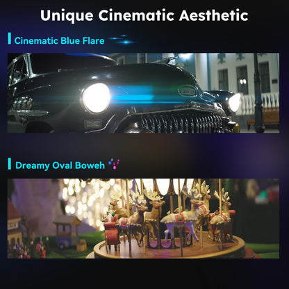 SIRUI 100mm T2.9 1.6X Full-Frame Anamorphic Objektiv - E-Mount