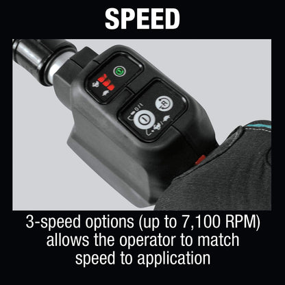 Makita DUX60Z Akku Multifunktionsantrieb 2 – 18V Solo