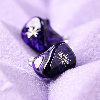 Kiwi Ears Quartet Hybride In-Ear-Monitore - 2DD+2BA