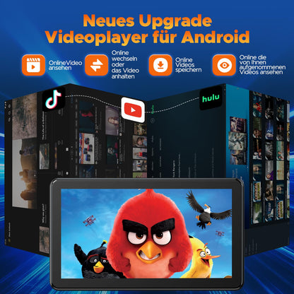 Volam Wireless Carplay Android Auto Display 7 Zoll Touchscreen