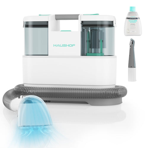 HAUSHOF StainZapper Pro Waschsauger – Teppich- & Polsterreiniger