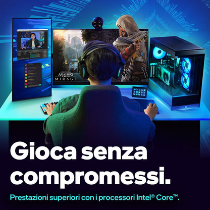 Intel Core i5 14400 Desktop-Prozessor - 10 Kerne (6P+4E)