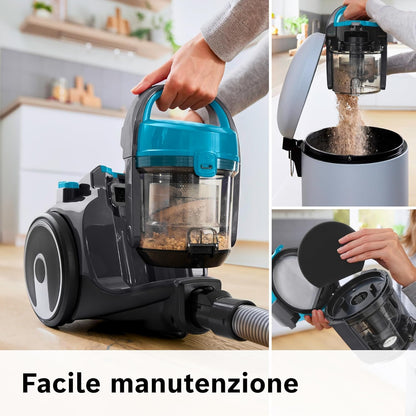 BOSCH Modell BGS05X240 Zyklon Staubsauger - ohne Beutel