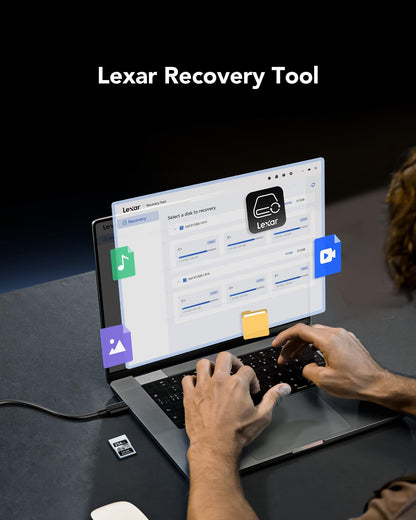Lexar Professional CFexpress 4.0 Typ A 256GB Speicherkarte