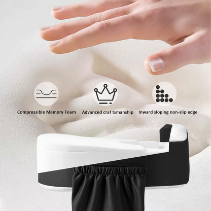 Dresime Stillkissen Klein Ergonomisch – Anti-Reflux Keilkissen