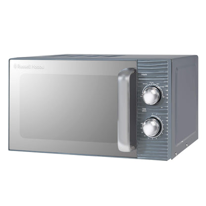 Russell Hobbs RHM1731G Inspire Solo-Mikrowelle 17 L 700 W Grau