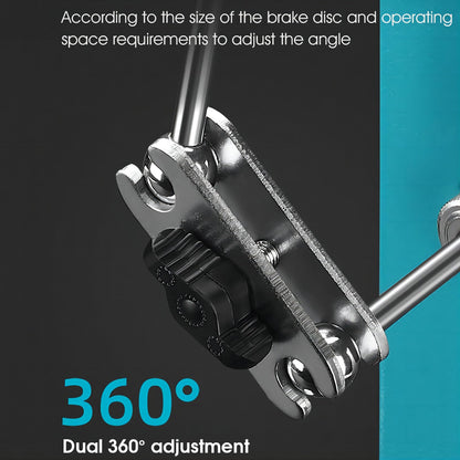 Mimoke Fahrrad Zentrierständer - 16"-29" Laufräder, 90-150mm