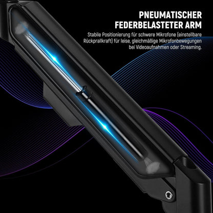 NEEWER MS002 Low Profile Mikrofonarm - 360° schwenkbar